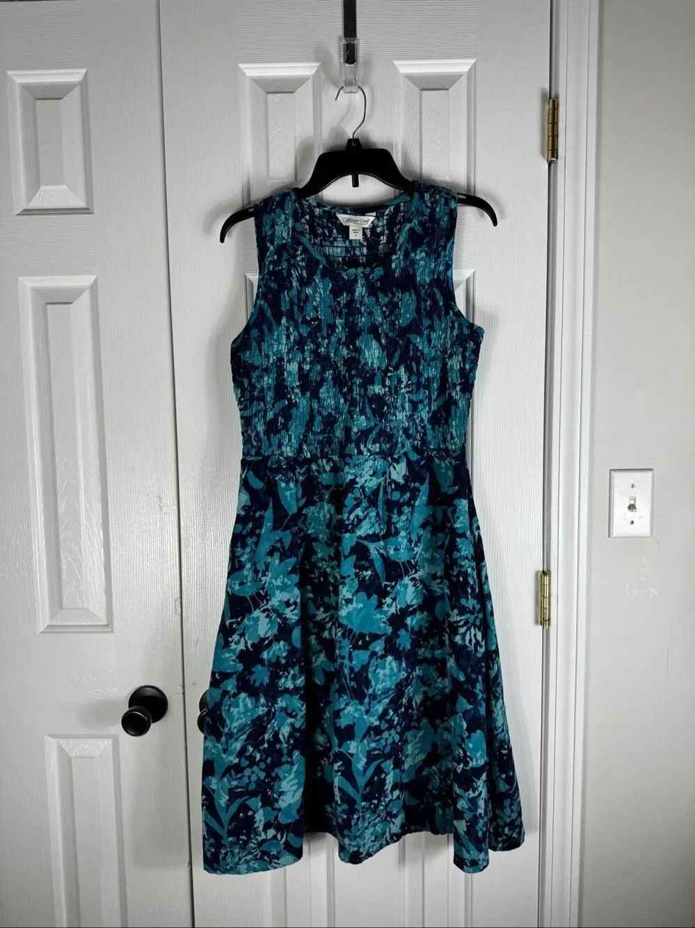 Coldwater Creek Maxi Dress Size Small